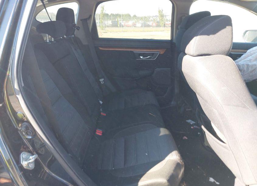 Photo 8 of 2017 Honda Cr-v EX (VIN 2HKRW2H50HH640578)