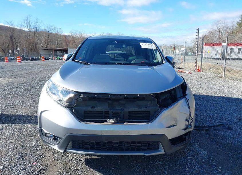 Photo 12 of 2018 Honda Cr-v EX (VIN 2HKRW2H50JH646371)