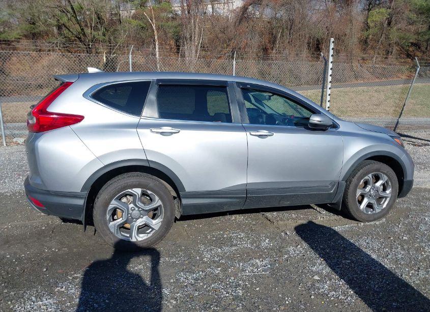 Photo 13 of 2018 Honda Cr-v EX (VIN 2HKRW2H50JH646371)