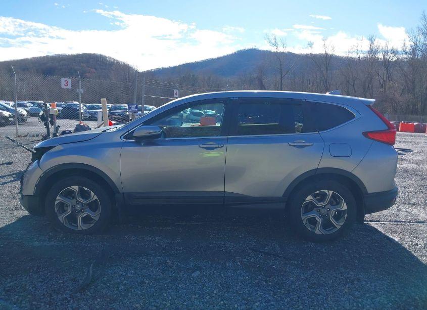 Photo 14 of 2018 Honda Cr-v EX (VIN 2HKRW2H50JH646371)