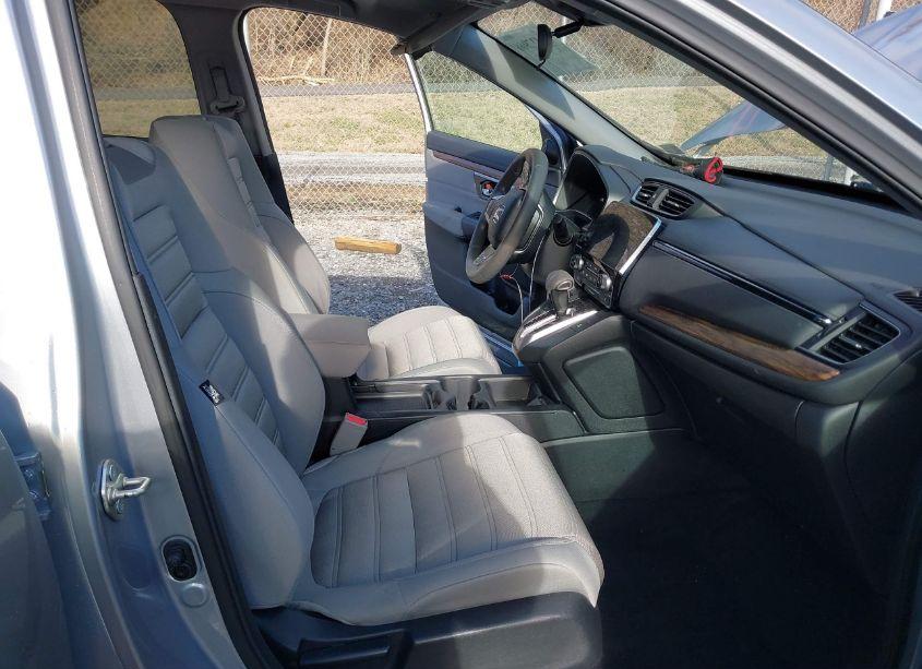 Photo 5 of 2018 Honda Cr-v EX (VIN 2HKRW2H50JH646371)