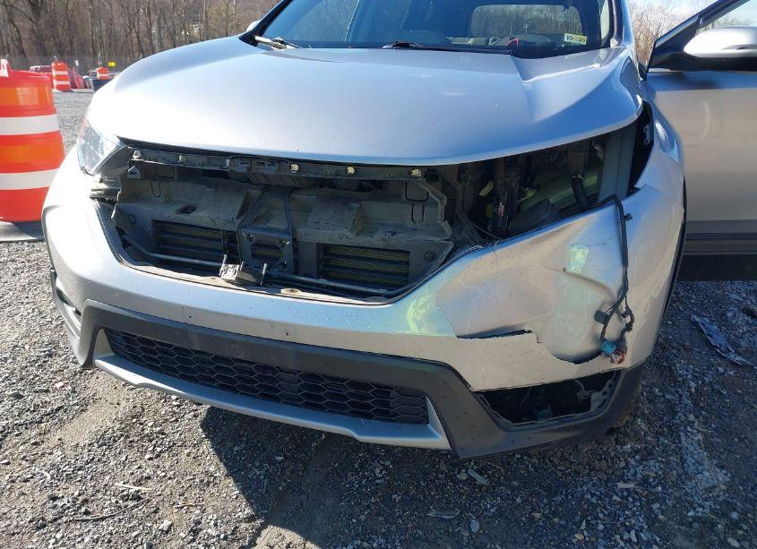 Photo 6 of 2018 Honda Cr-v EX (VIN 2HKRW2H50JH646371)