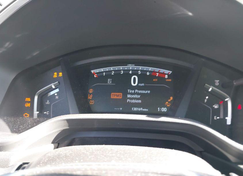 Photo 7 of 2018 Honda Cr-v EX (VIN 2HKRW2H50JH646371)