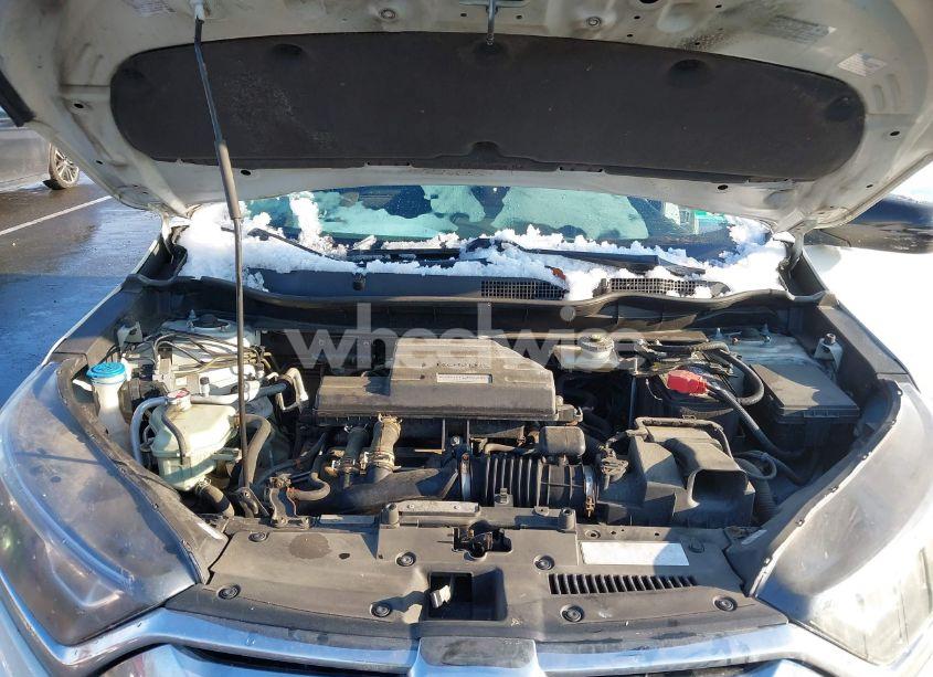 Photo 10 of 2018 Honda Cr-v EX (VIN 2HKRW2H50JH664482)