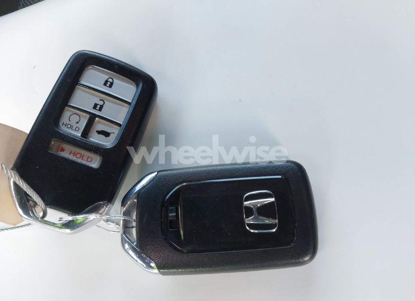 Photo 11 of 2018 Honda Cr-v EX (VIN 2HKRW2H50JH664482)