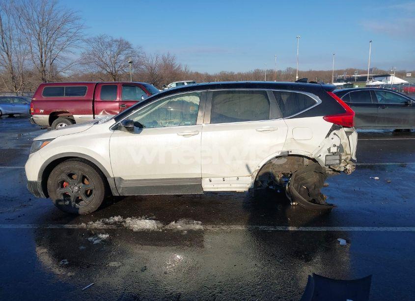 Photo 14 of 2018 Honda Cr-v EX (VIN 2HKRW2H50JH664482)