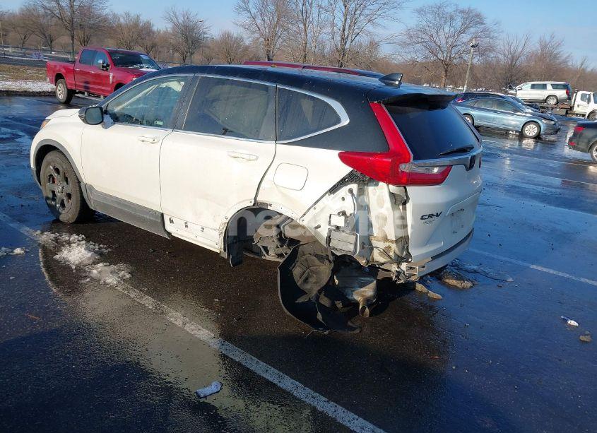 Photo 3 of 2018 Honda Cr-v EX (VIN 2HKRW2H50JH664482)