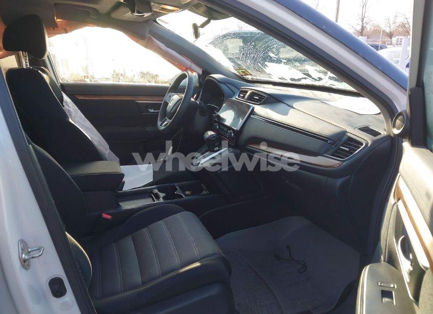 Photo 5 of 2018 Honda Cr-v EX (VIN 2HKRW2H50JH664482)