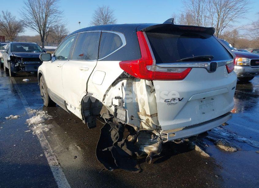 Photo 6 of 2018 Honda Cr-v EX (VIN 2HKRW2H50JH664482)