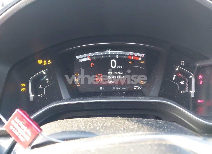 Photo 7 of 2018 Honda Cr-v EX (VIN 2HKRW2H50JH664482)