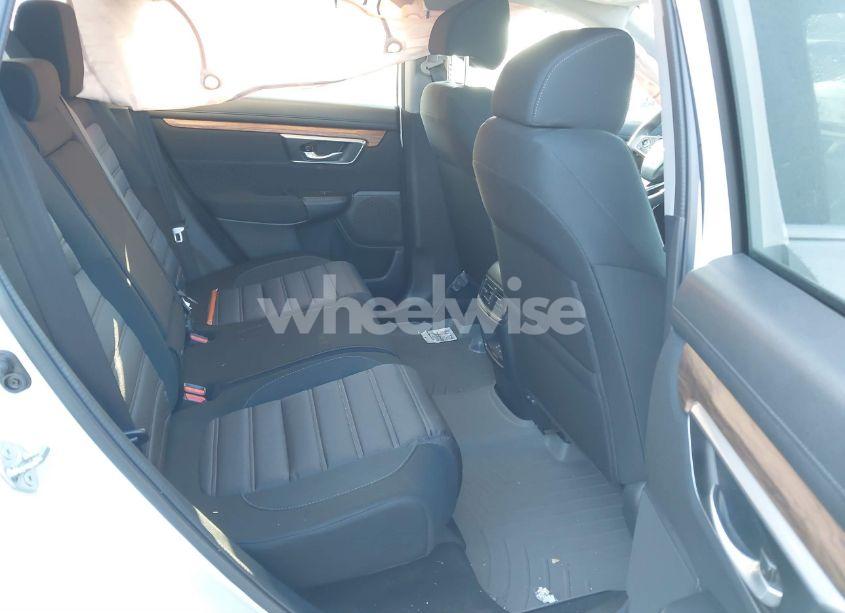 Photo 8 of 2018 Honda Cr-v EX (VIN 2HKRW2H50JH664482)