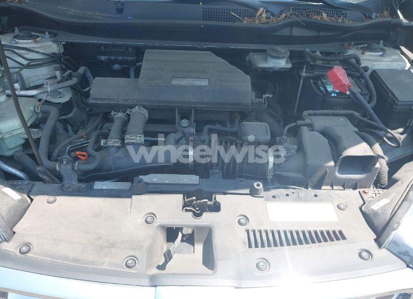 Photo 10 of 2018 Honda Cr-v EX (VIN 2HKRW2H50JH694792)