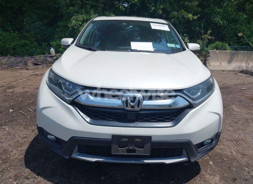 Photo 12 of 2018 Honda Cr-v EX (VIN 2HKRW2H50JH694792)