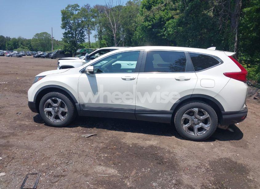 Photo 14 of 2018 Honda Cr-v EX (VIN 2HKRW2H50JH694792)