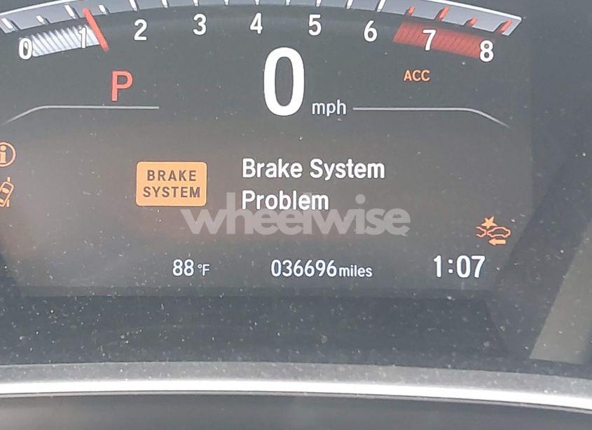 Photo 15 of 2018 Honda Cr-v EX (VIN 2HKRW2H50JH694792)