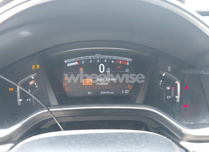 Photo 7 of 2018 Honda Cr-v EX (VIN 2HKRW2H50JH694792)