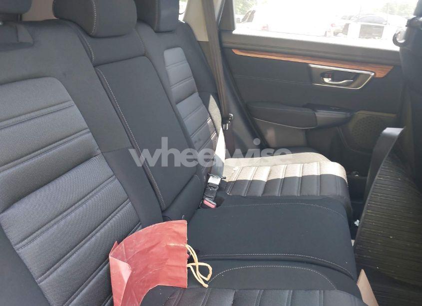 Photo 8 of 2018 Honda Cr-v EX (VIN 2HKRW2H50JH694792)