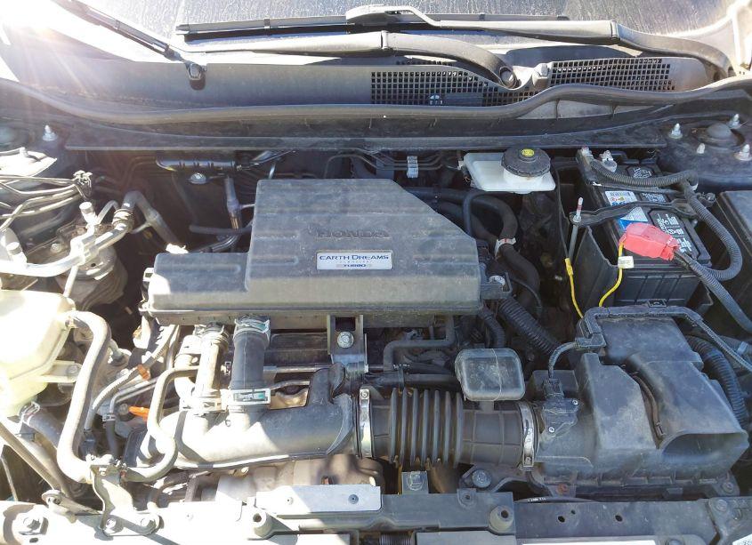 Photo 10 of 2019 Honda Cr-v EX (VIN 2HKRW2H50KH621908)