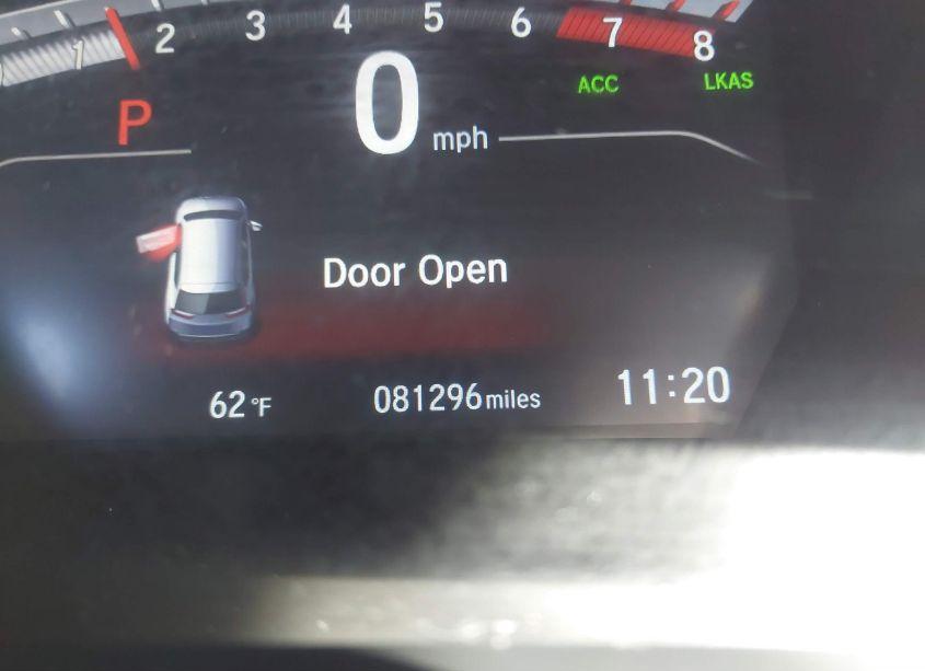 Photo 16 of 2019 Honda Cr-v EX (VIN 2HKRW2H50KH621908)