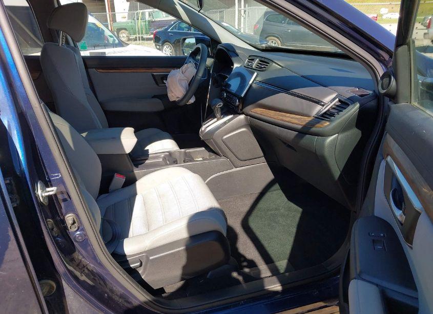 Photo 5 of 2019 Honda Cr-v EX (VIN 2HKRW2H50KH621908)