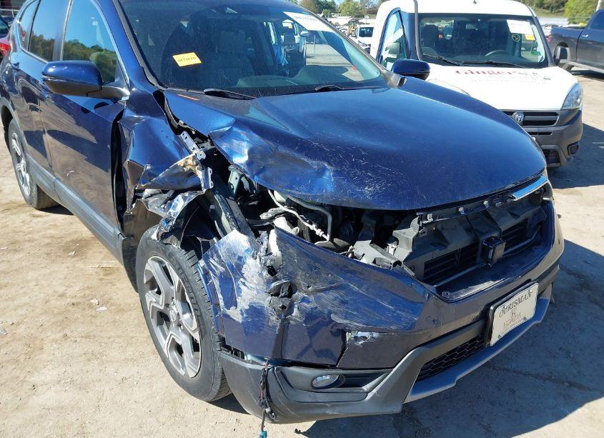 Photo 6 of 2019 Honda Cr-v EX (VIN 2HKRW2H50KH621908)