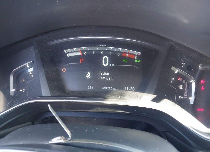 Photo 7 of 2019 Honda Cr-v EX (VIN 2HKRW2H50KH621908)