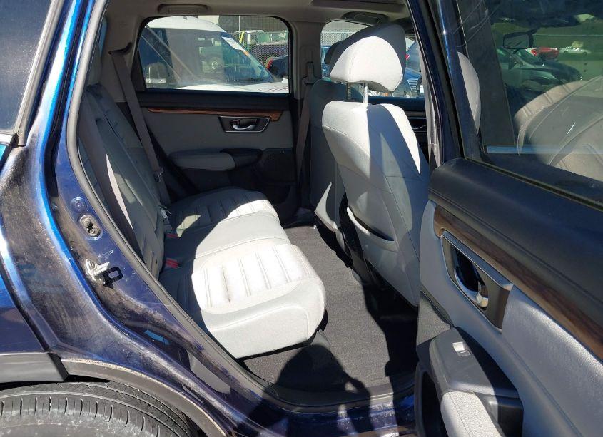 Photo 8 of 2019 Honda Cr-v EX (VIN 2HKRW2H50KH621908)