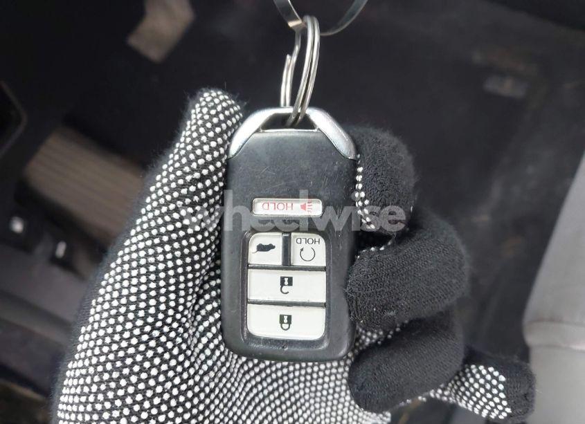 Photo 11 of 2019 Honda Cr-v EX (VIN 2HKRW2H50KH628387)