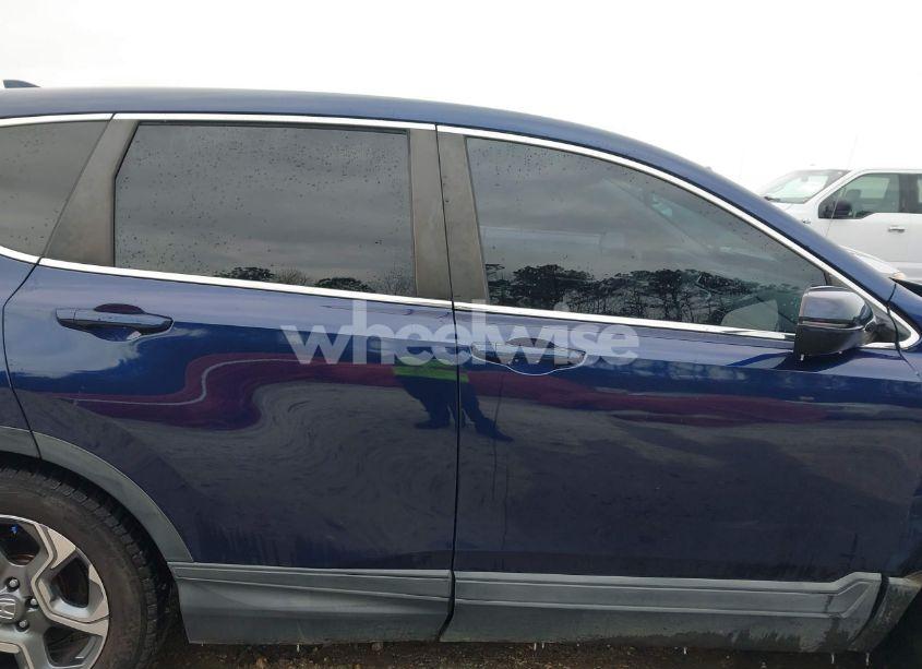 Photo 13 of 2019 Honda Cr-v EX (VIN 2HKRW2H50KH628387)