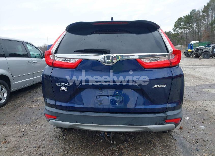 Photo 16 of 2019 Honda Cr-v EX (VIN 2HKRW2H50KH628387)