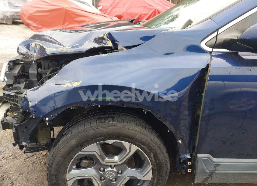 Photo 17 of 2019 Honda Cr-v EX (VIN 2HKRW2H50KH628387)