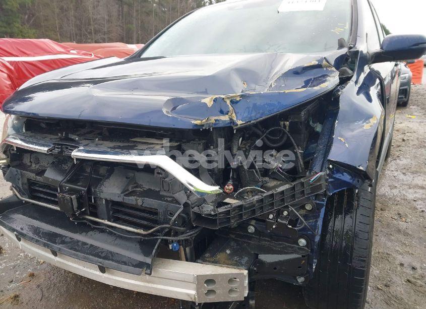 Photo 18 of 2019 Honda Cr-v EX (VIN 2HKRW2H50KH628387)