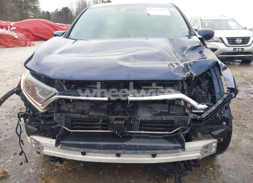 Photo 19 of 2019 Honda Cr-v EX (VIN 2HKRW2H50KH628387)