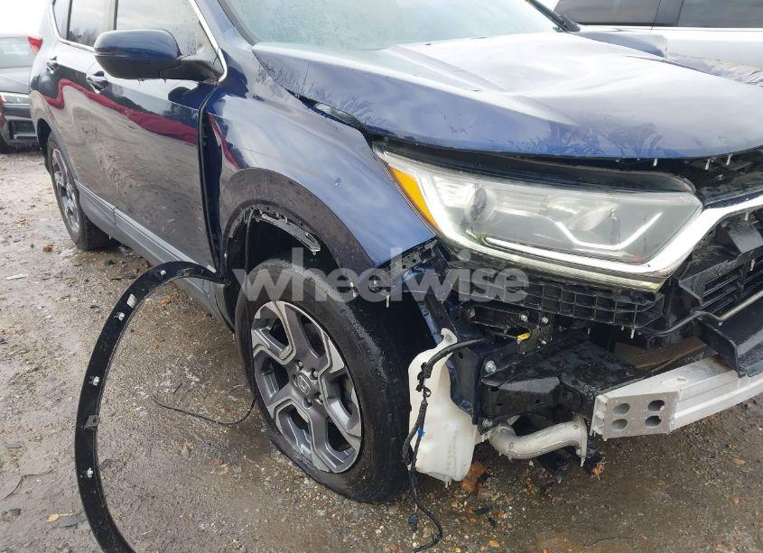 Photo 20 of 2019 Honda Cr-v EX (VIN 2HKRW2H50KH628387)