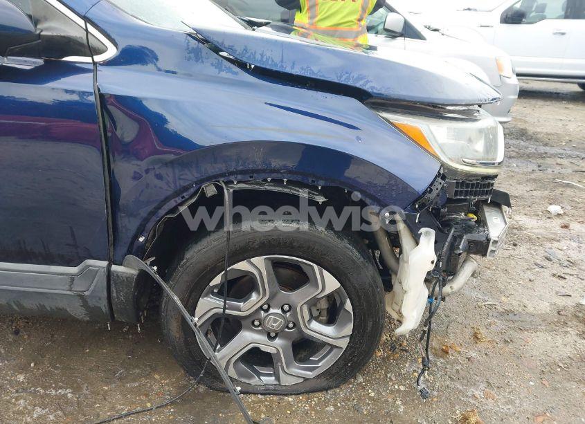 Photo 21 of 2019 Honda Cr-v EX (VIN 2HKRW2H50KH628387)