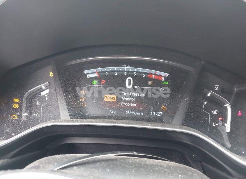 Photo 7 of 2019 Honda Cr-v EX (VIN 2HKRW2H50KH628387)