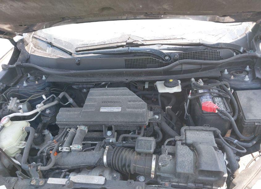 Photo 10 of 2019 Honda Cr-v EX (VIN 2HKRW2H50KH628406)