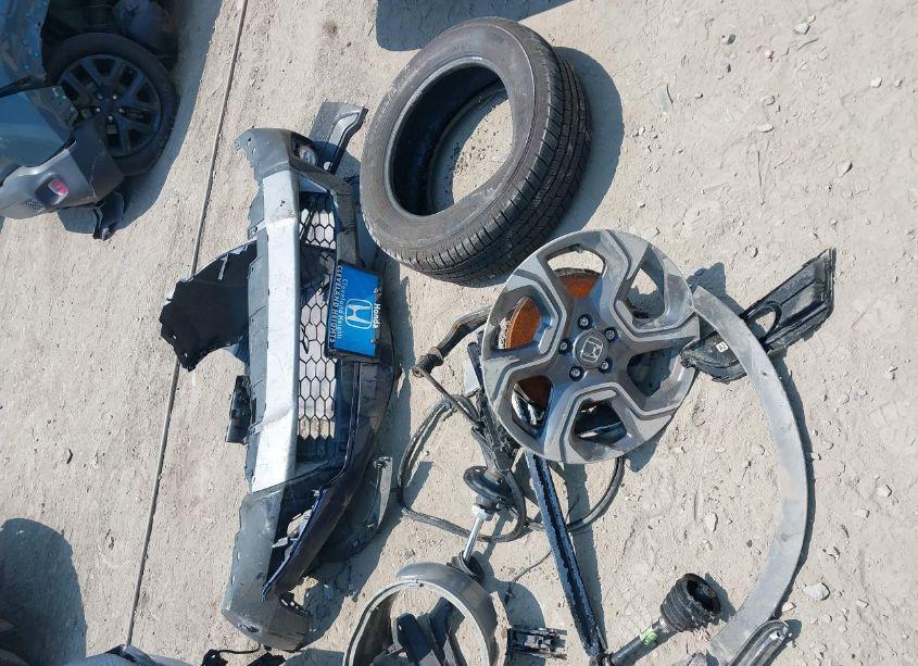 Photo 11 of 2019 Honda Cr-v EX (VIN 2HKRW2H50KH628406)