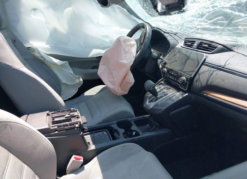 Photo 5 of 2019 Honda Cr-v EX (VIN 2HKRW2H50KH628406)