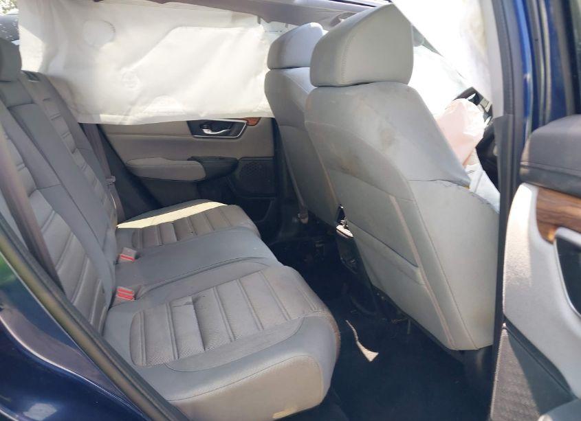 Photo 8 of 2019 Honda Cr-v EX (VIN 2HKRW2H50KH628406)