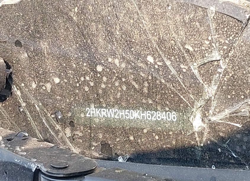 Photo 9 of 2019 Honda Cr-v EX (VIN 2HKRW2H50KH628406)