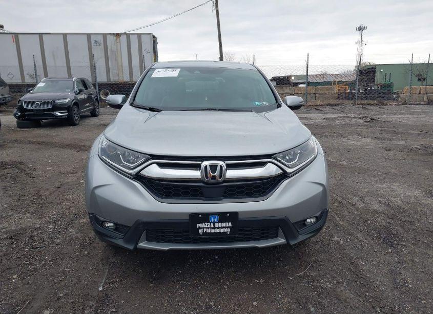 Photo 11 of 2019 Honda Cr-v EX (VIN 2HKRW2H50KH666010)