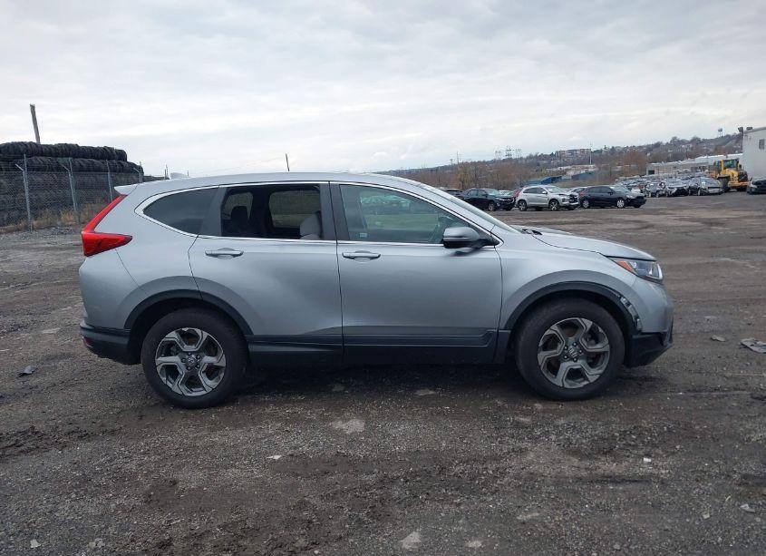 Photo 12 of 2019 Honda Cr-v EX (VIN 2HKRW2H50KH666010)