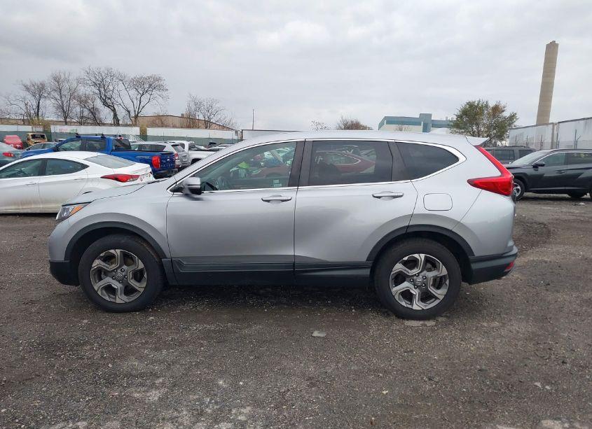 Photo 13 of 2019 Honda Cr-v EX (VIN 2HKRW2H50KH666010)
