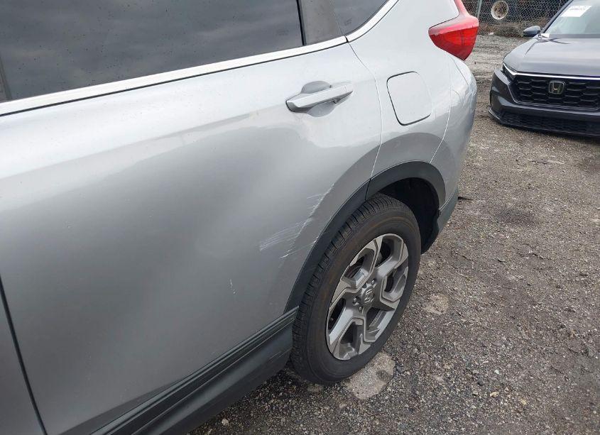 Photo 16 of 2019 Honda Cr-v EX (VIN 2HKRW2H50KH666010)