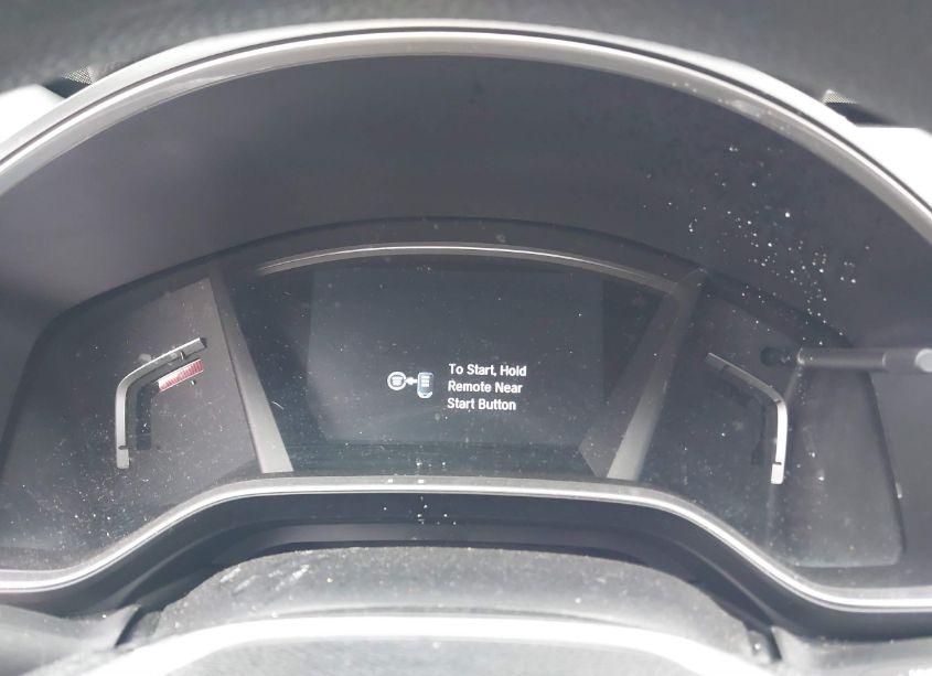 Photo 7 of 2019 Honda Cr-v EX (VIN 2HKRW2H50KH666010)