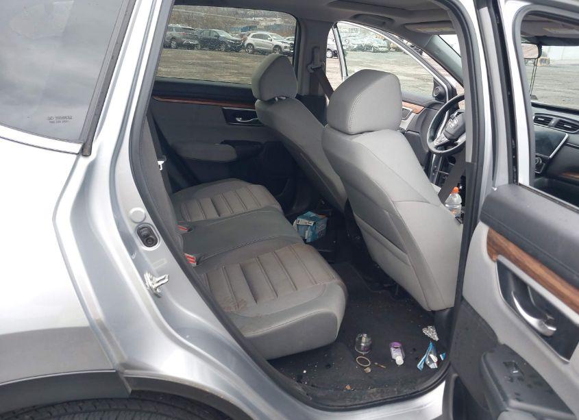 Photo 8 of 2019 Honda Cr-v EX (VIN 2HKRW2H50KH666010)