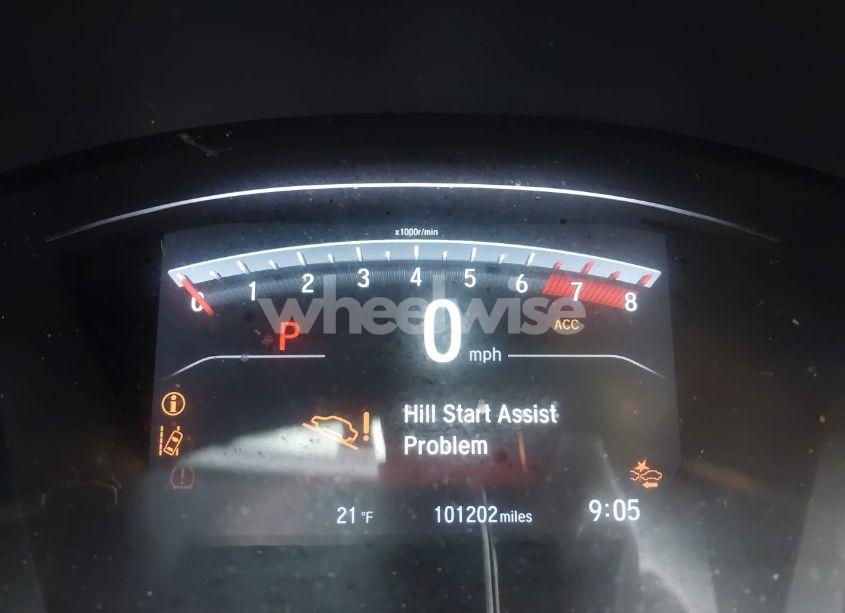 Photo 15 of 2020 Honda Cr-v AWD EX (VIN 2HKRW2H50LH640556)