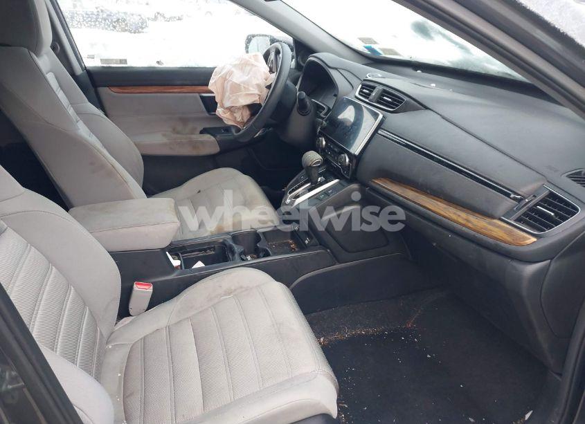 Photo 5 of 2020 Honda Cr-v AWD EX (VIN 2HKRW2H50LH640556)