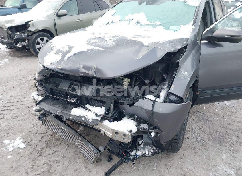 Photo 6 of 2020 Honda Cr-v AWD EX (VIN 2HKRW2H50LH640556)